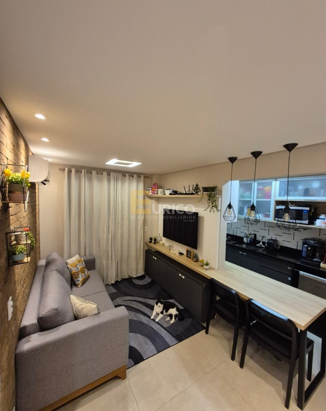 Apartamento à venda no Residencial Alexandria em VÁRZEA PAULISTA/SP: 