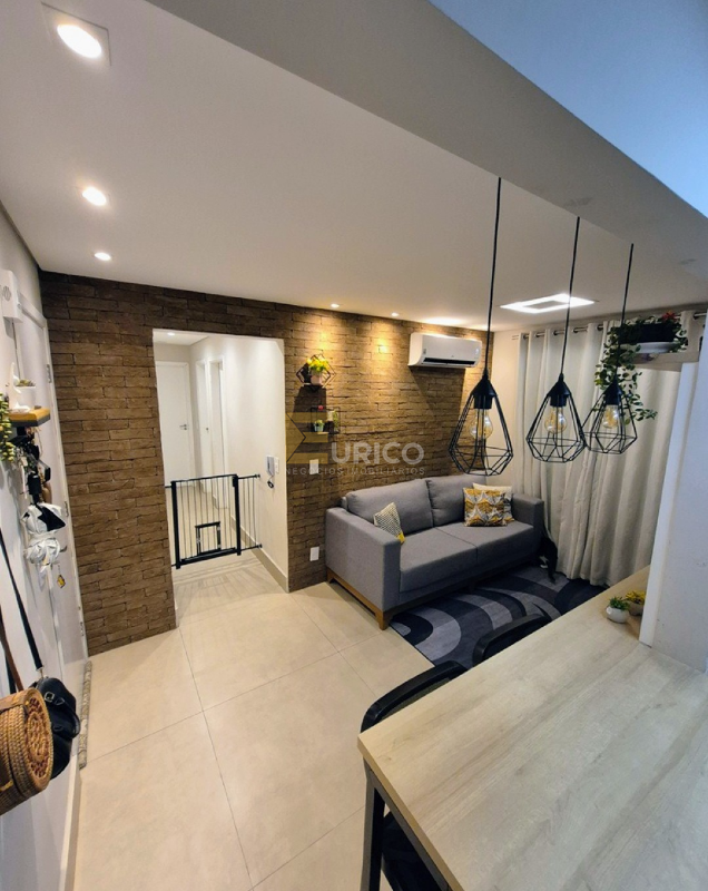 Apartamento à venda no Residencial Alexandria em VÁRZEA PAULISTA/SP: 