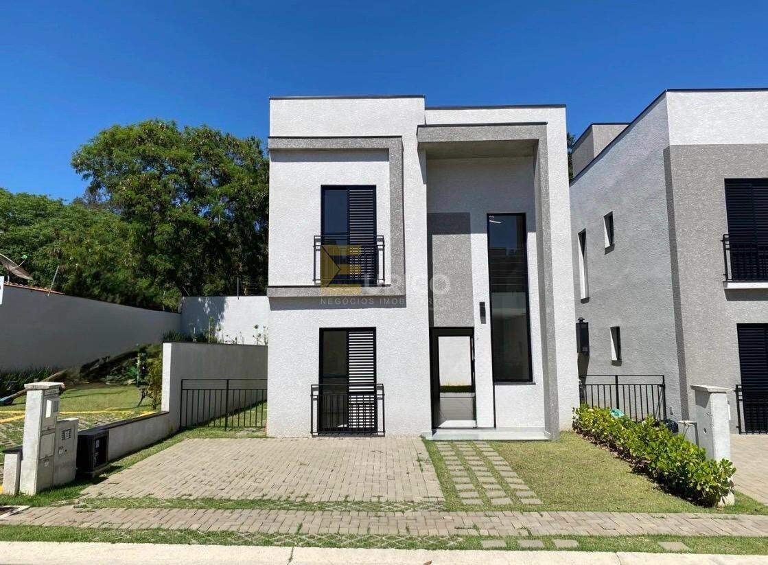 Casa em condomínio à venda no Condomínio Villaggio Maranello em Vinhedo/SP: 