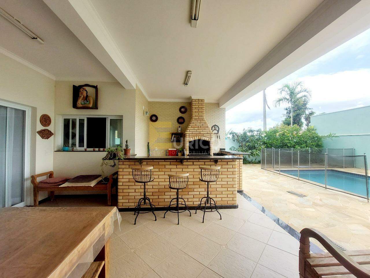 Casa em condomínio para aluguel no Condomínio Zurich Dorf em Valinhos/SP: 