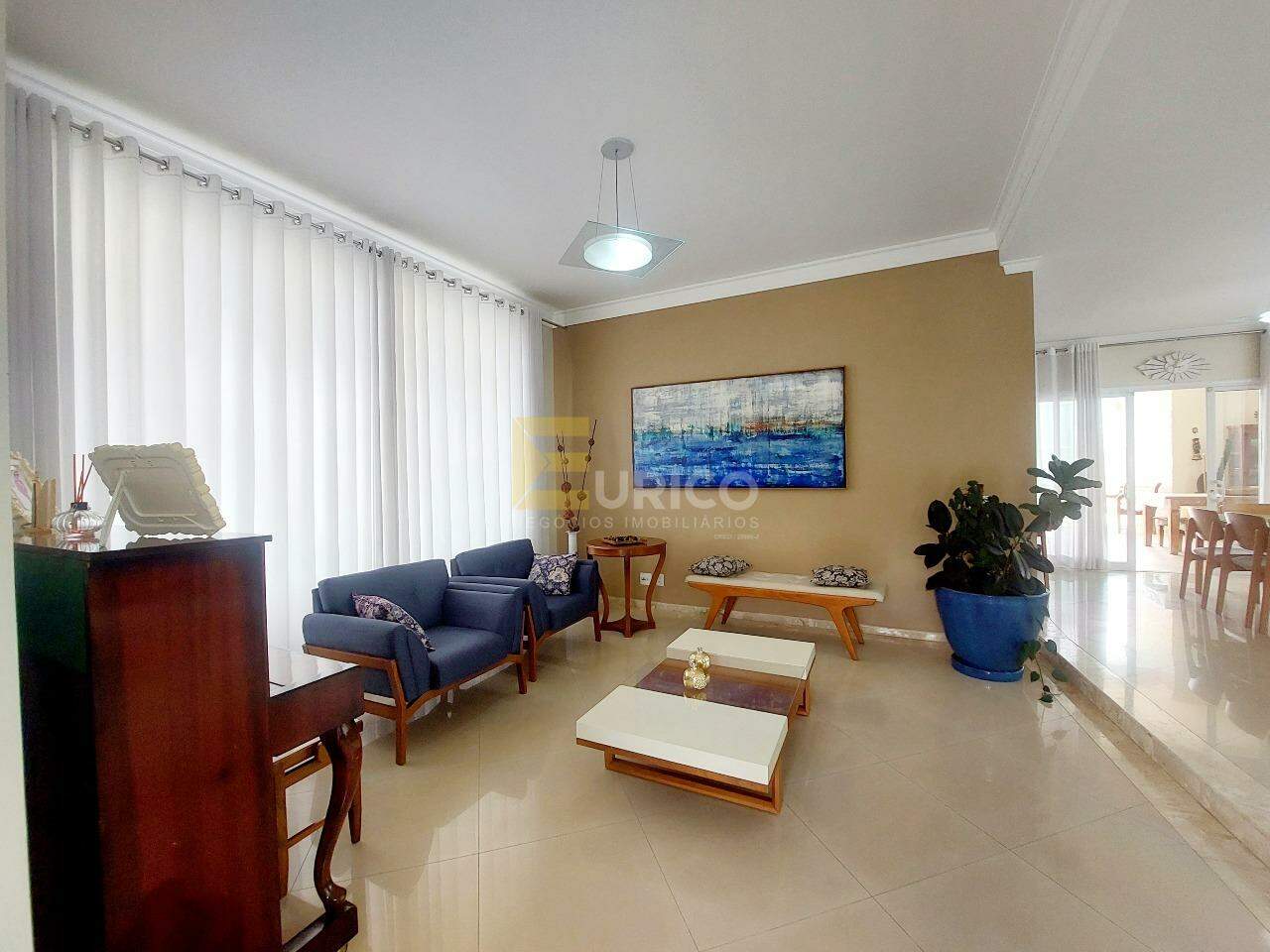 Casa em condomínio para aluguel no Condomínio Zurich Dorf em Valinhos/SP: 