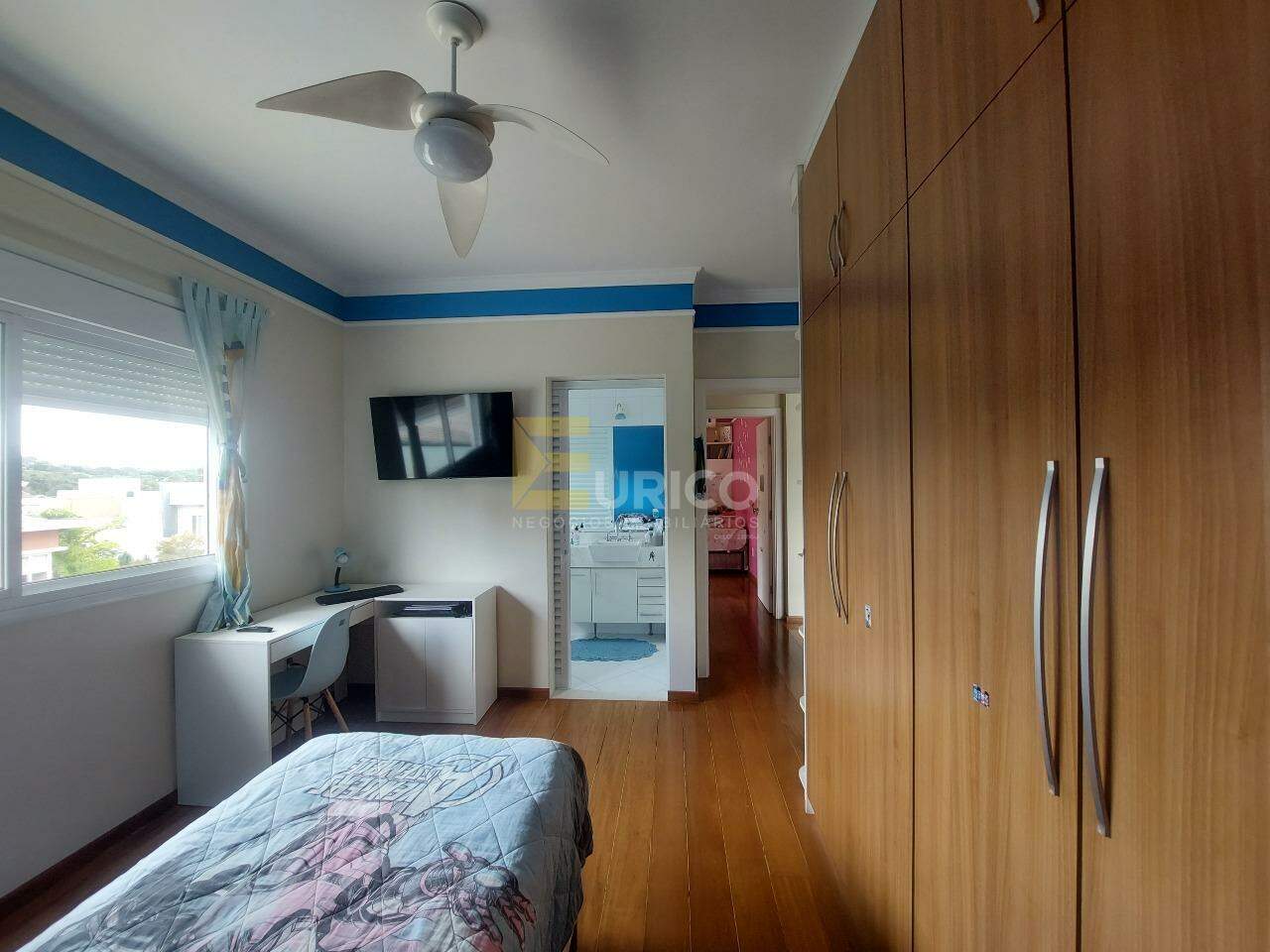 Casa em condomínio para aluguel no Condomínio Zurich Dorf em Valinhos/SP: 