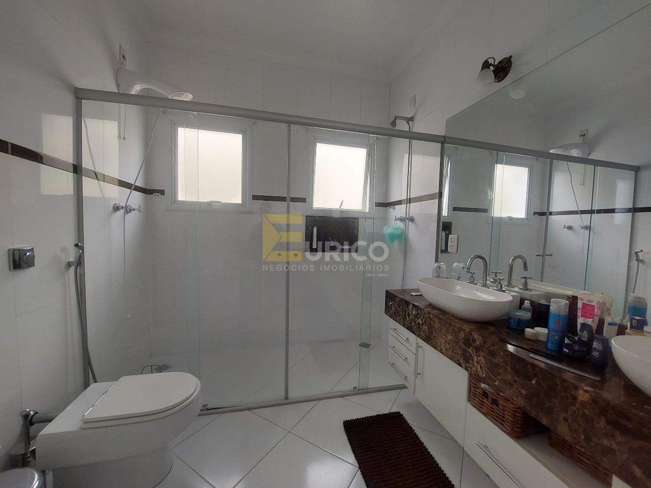 Casa em condomínio para aluguel no Condomínio Zurich Dorf em Valinhos/SP: 