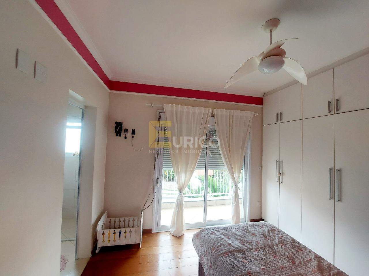 Casa em condomínio para aluguel no Condomínio Zurich Dorf em Valinhos/SP: 