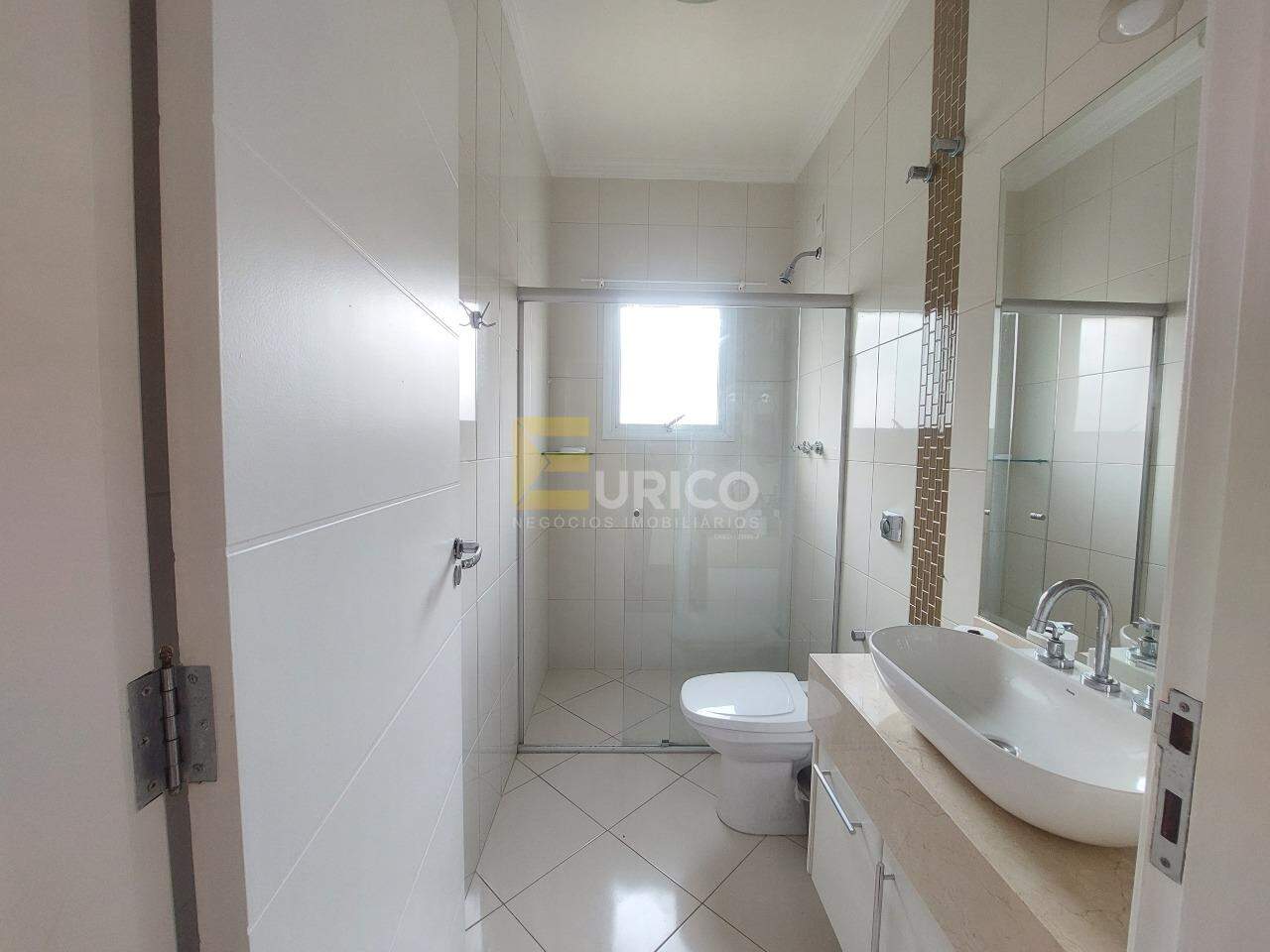 Casa em condomínio para aluguel no Condomínio Zurich Dorf em Valinhos/SP: 