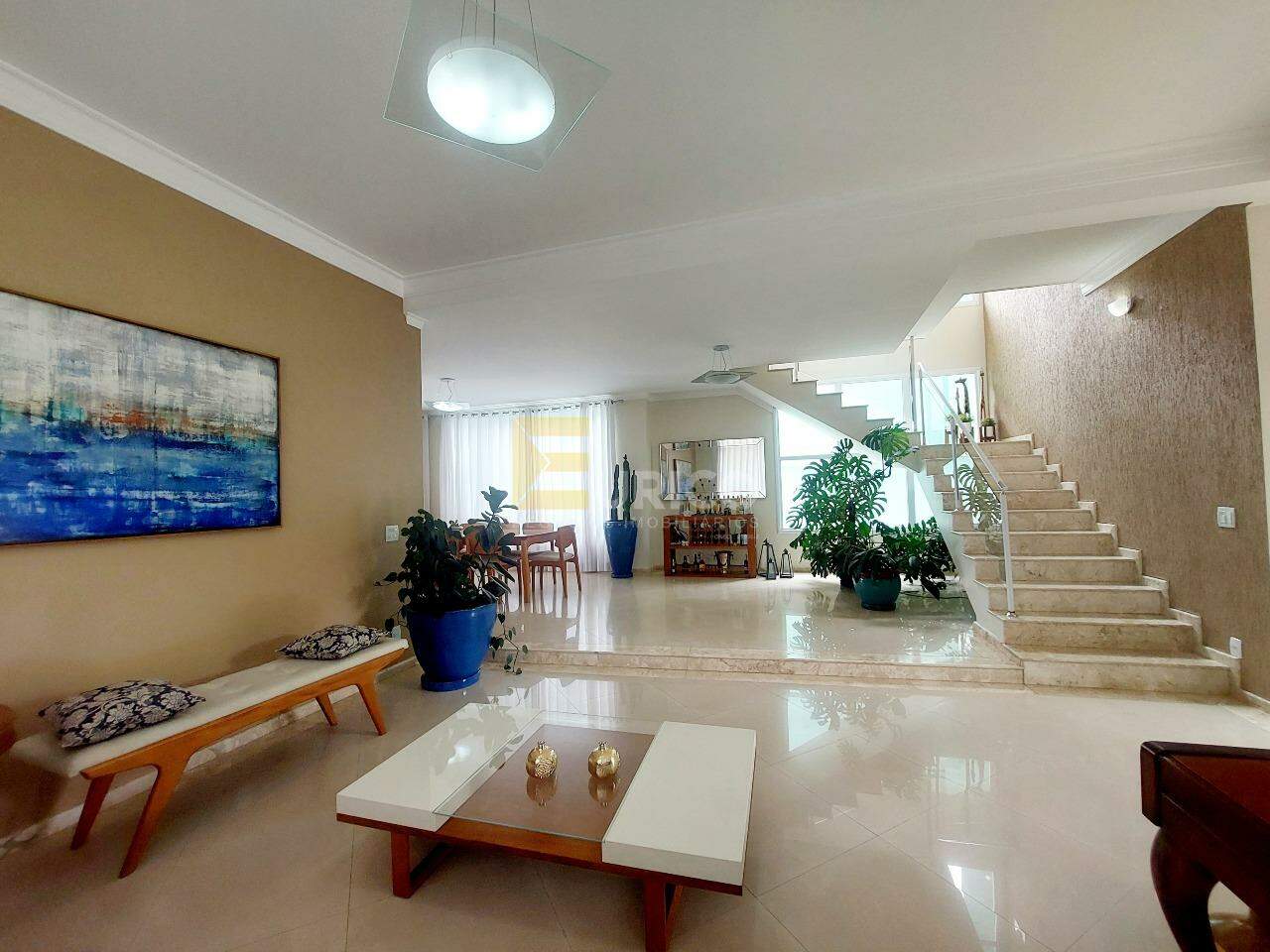 Casa em condomínio para aluguel no Condomínio Zurich Dorf em Valinhos/SP: 