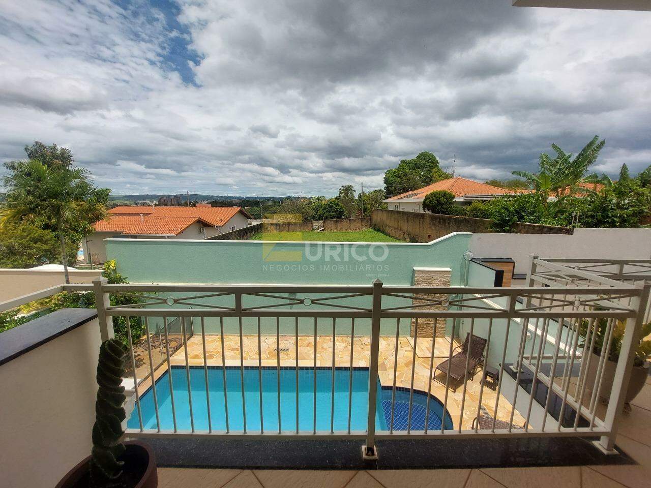 Casa em condomínio para aluguel no Condomínio Zurich Dorf em Valinhos/SP: 