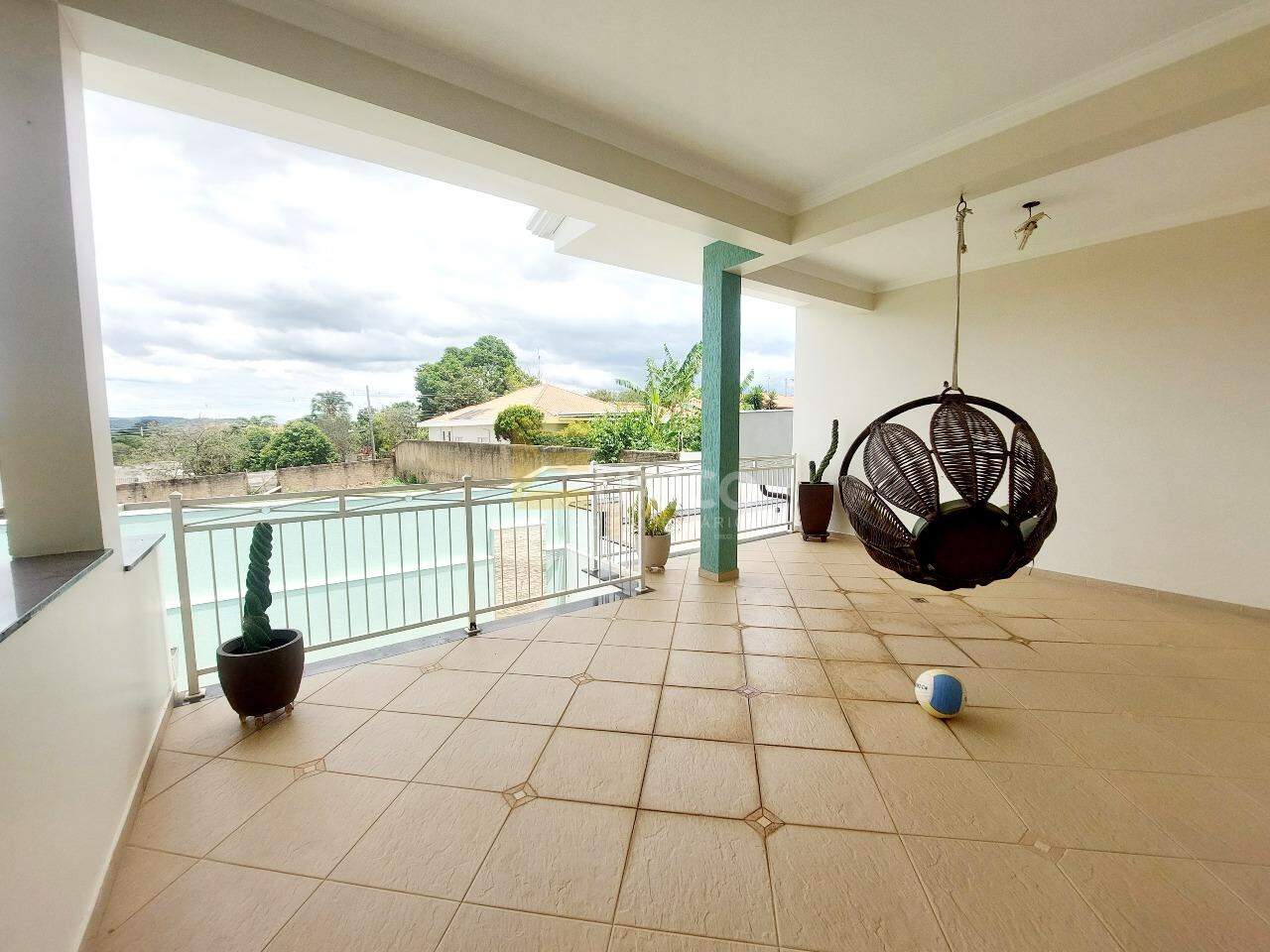 Casa em condomínio para aluguel no Condomínio Zurich Dorf em Valinhos/SP: 