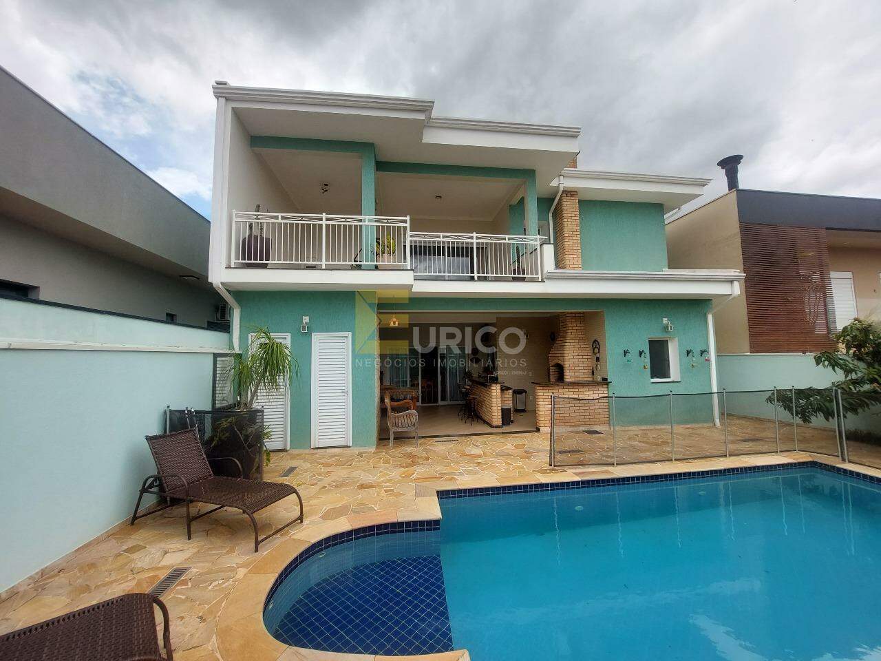 Casa em condomínio para aluguel no Condomínio Zurich Dorf em Valinhos/SP: 