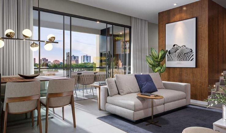 Apartamento à venda no Condomínio Milão Residencial em Valinhos/SP: 