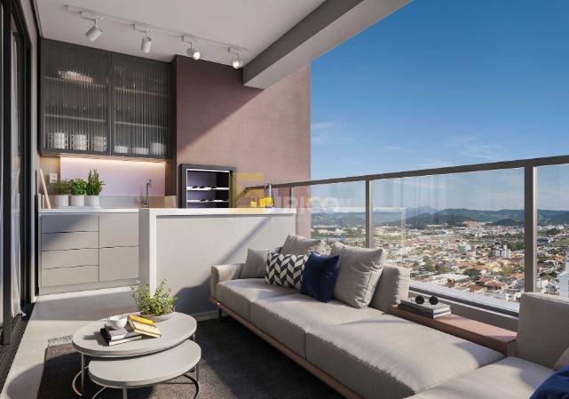 Apartamento à venda no Condomínio Milão Residencial em Valinhos/SP: 