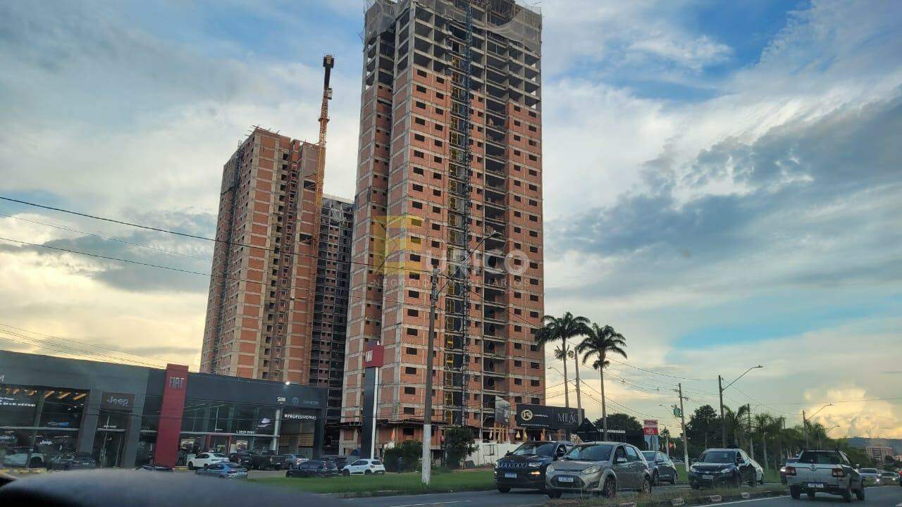 Apartamento à venda no Condomínio Milão Residencial em Valinhos/SP: 