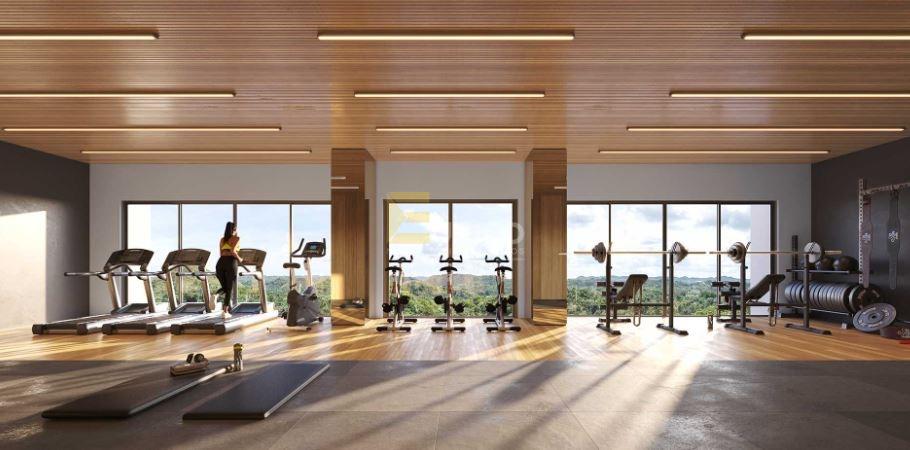 Apartamento à venda no Condomínio Milão Residencial em Valinhos/SP: 