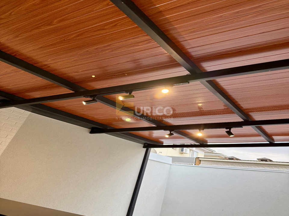 Casa em condomínio à venda no Canto da Natureza em Jundiaí/SP: 