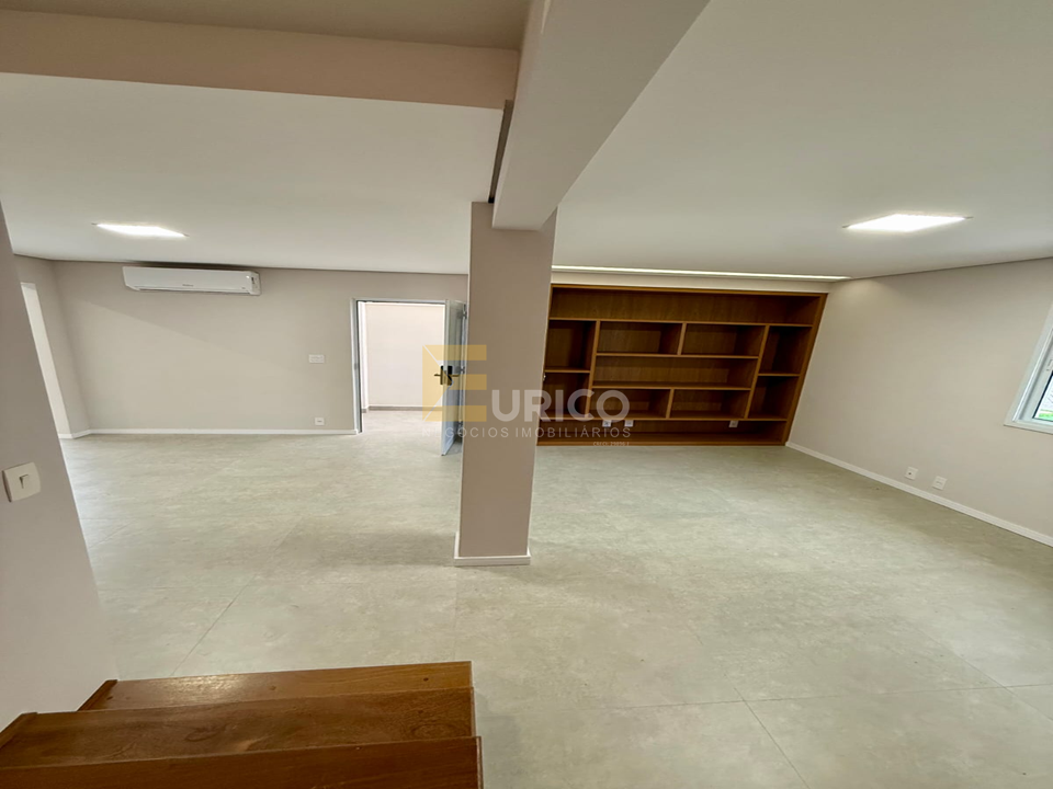 Casa em condomínio à venda no Canto da Natureza em Jundiaí/SP: 