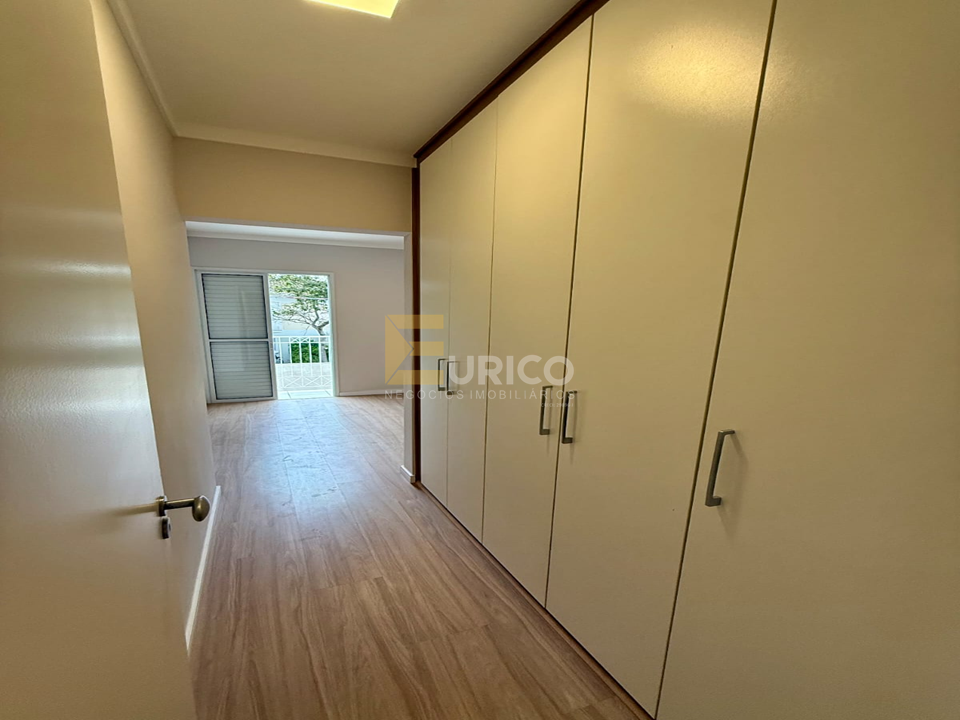 Casa em condomínio à venda no Canto da Natureza em Jundiaí/SP: 