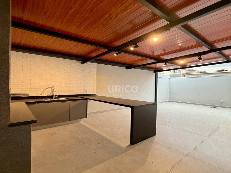 Casa em condomínio à venda no Canto da Natureza em Jundiaí/SP: 