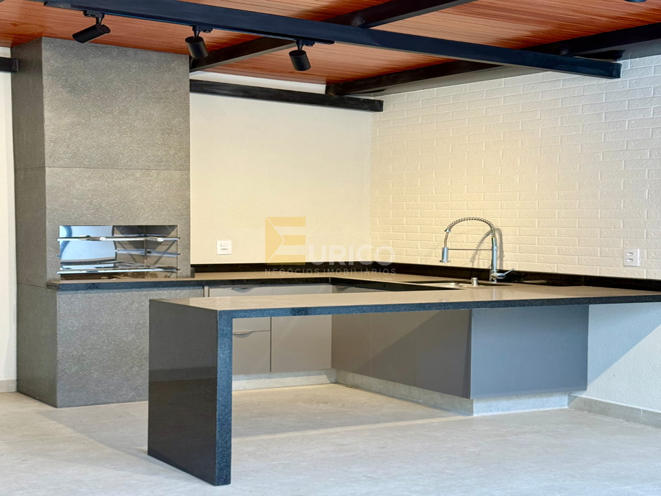 Casa em condomínio à venda no Canto da Natureza em Jundiaí/SP: 