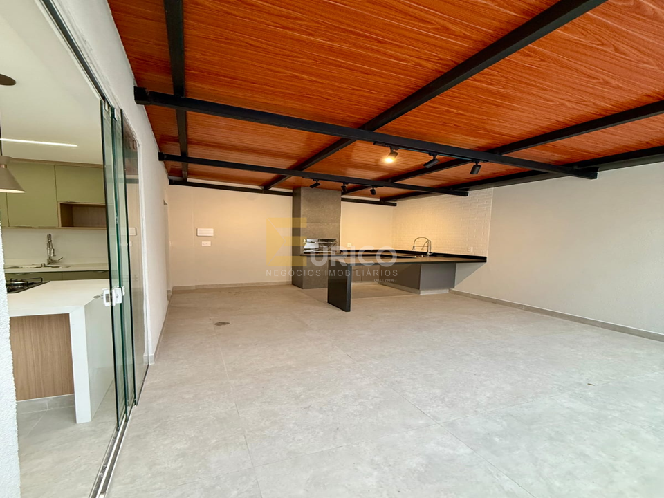 Casa em condomínio à venda no Canto da Natureza em Jundiaí/SP: 