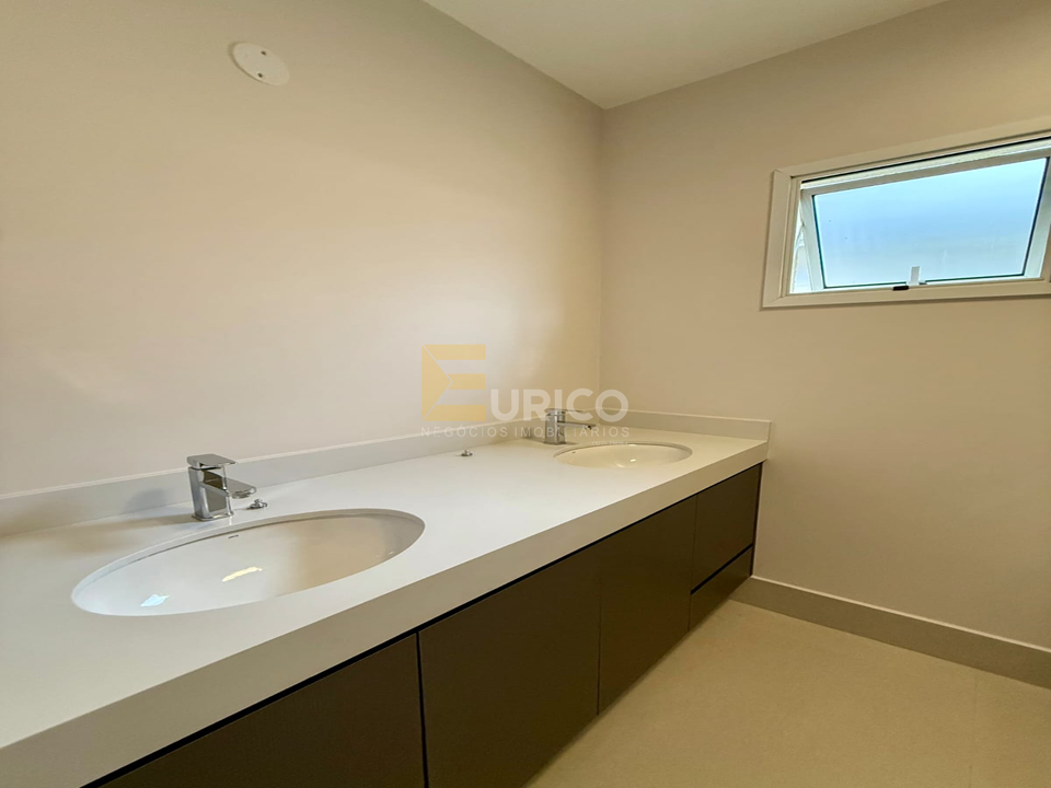 Casa em condomínio à venda no Canto da Natureza em Jundiaí/SP: 