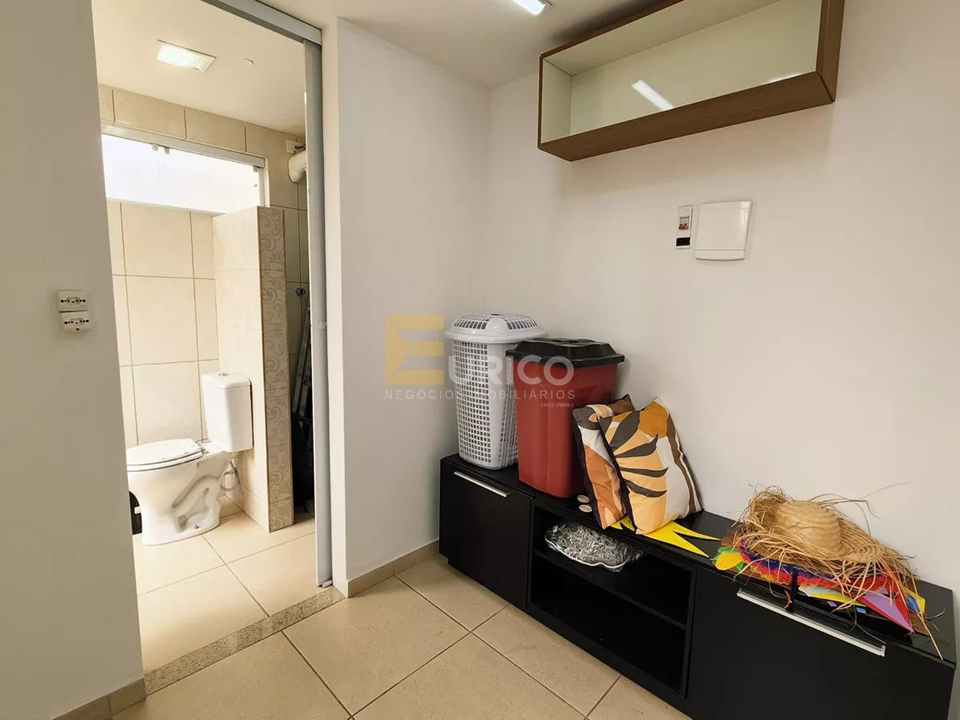 Casa em condomínio à venda no Canto da Natureza em Jundiaí/SP: 