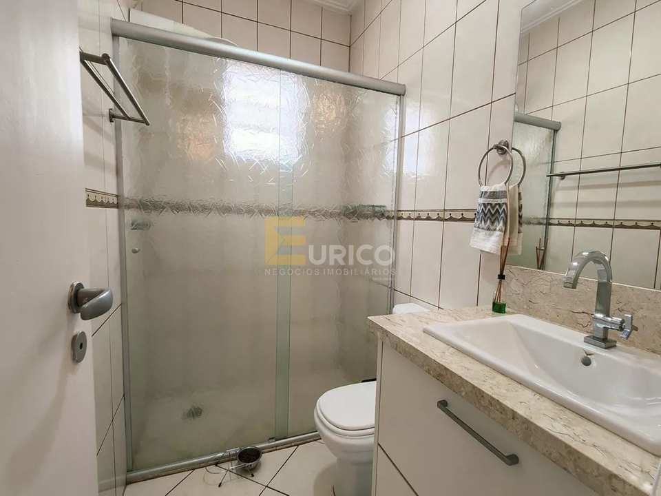 Casa em condomínio à venda no Canto da Natureza em Jundiaí/SP: 