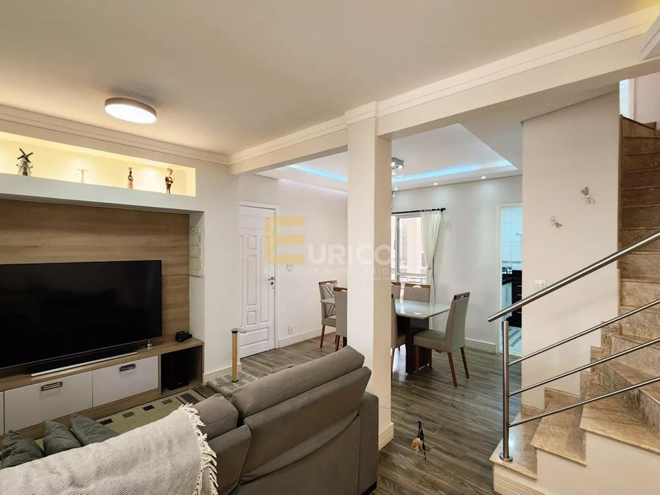 Casa em condomínio à venda no Canto da Natureza em Jundiaí/SP: 