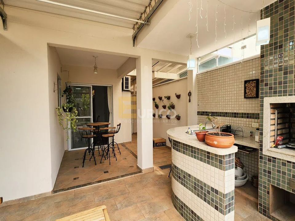 Casa em condomínio à venda no Canto da Natureza em Jundiaí/SP: 