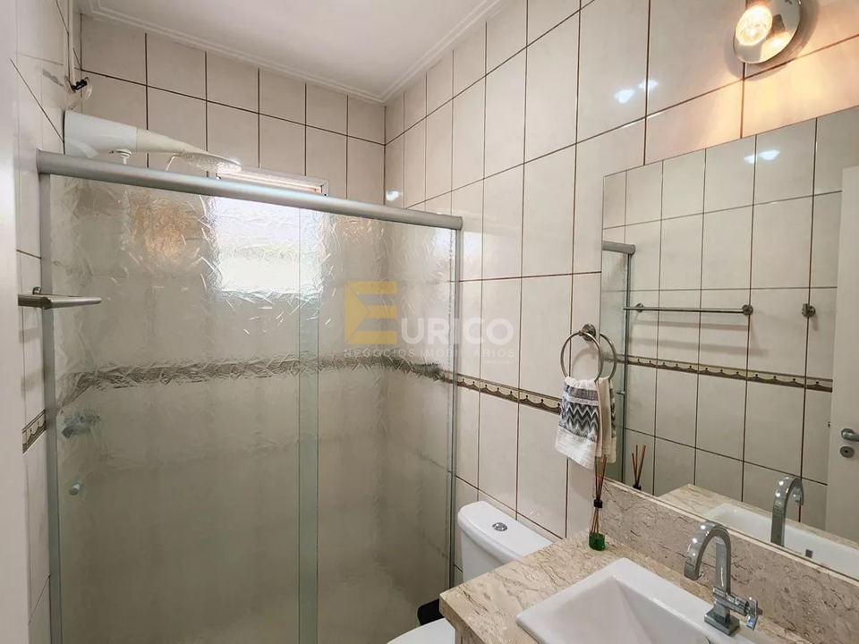 Casa em condomínio à venda no Canto da Natureza em Jundiaí/SP: 