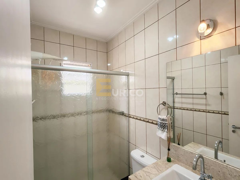 Casa em condomínio à venda no Canto da Natureza em Jundiaí/SP: 