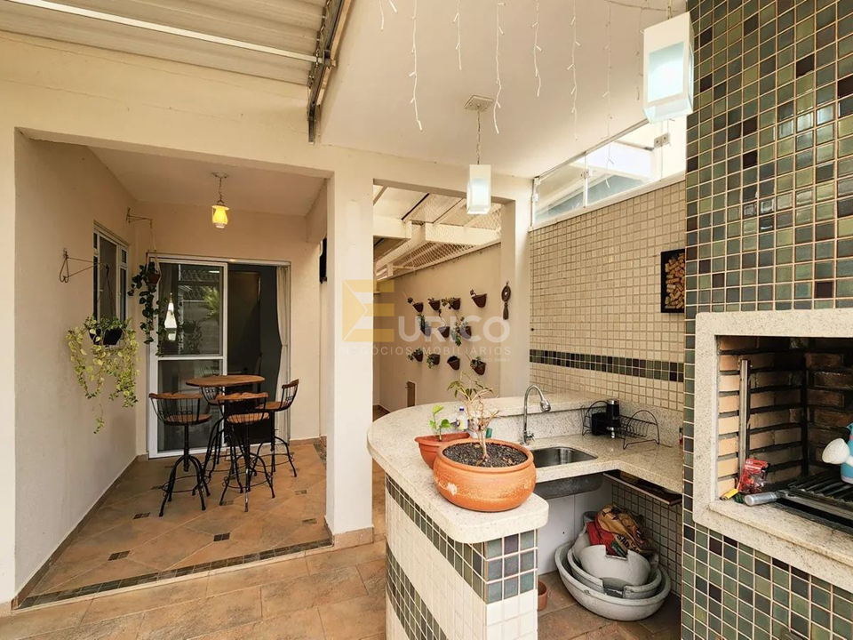 Casa em condomínio à venda no Canto da Natureza em Jundiaí/SP: 