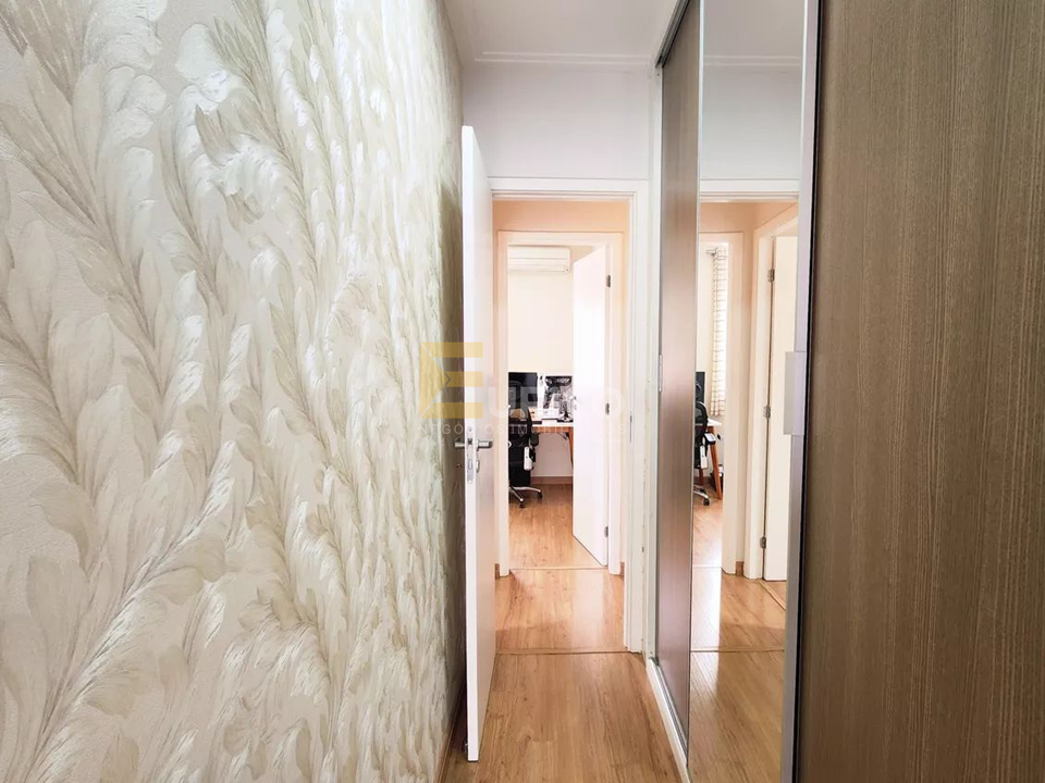 Casa em condomínio à venda no Canto da Natureza em Jundiaí/SP: 