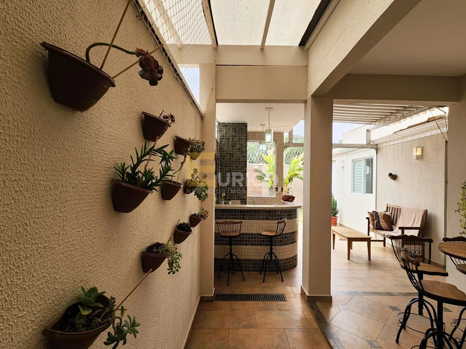 Casa em condomínio à venda no Canto da Natureza em Jundiaí/SP: 