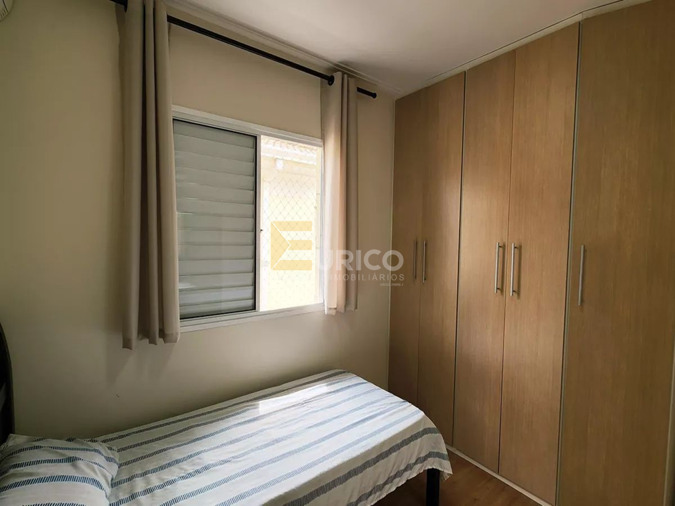 Casa em condomínio à venda no Canto da Natureza em Jundiaí/SP: 