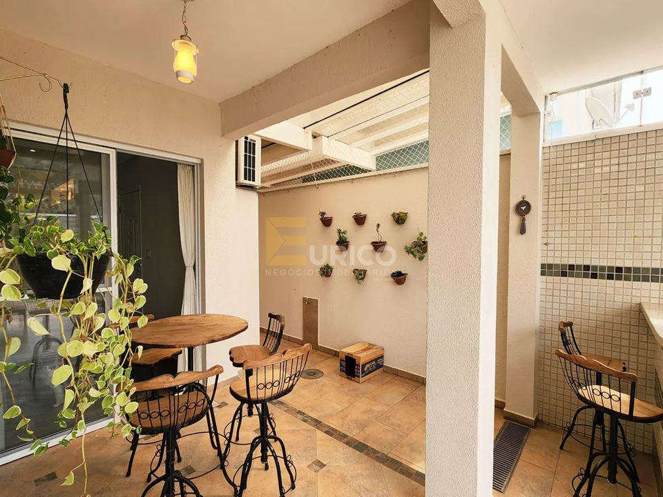 Casa em condomínio à venda no Canto da Natureza em Jundiaí/SP: 