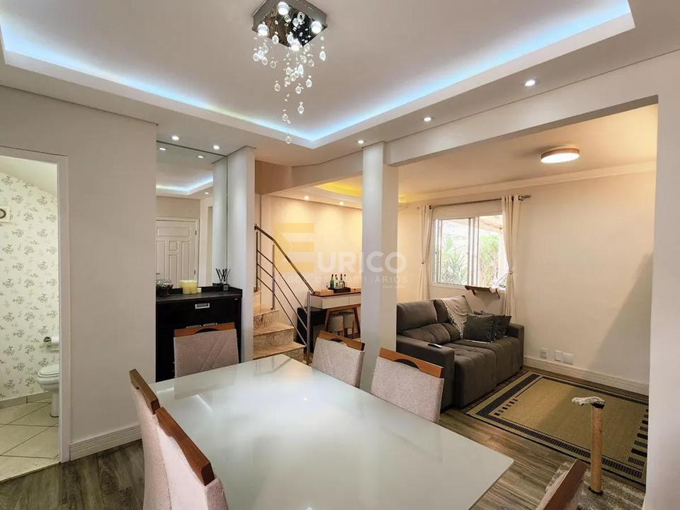 Casa em condomínio à venda no Canto da Natureza em Jundiaí/SP: 