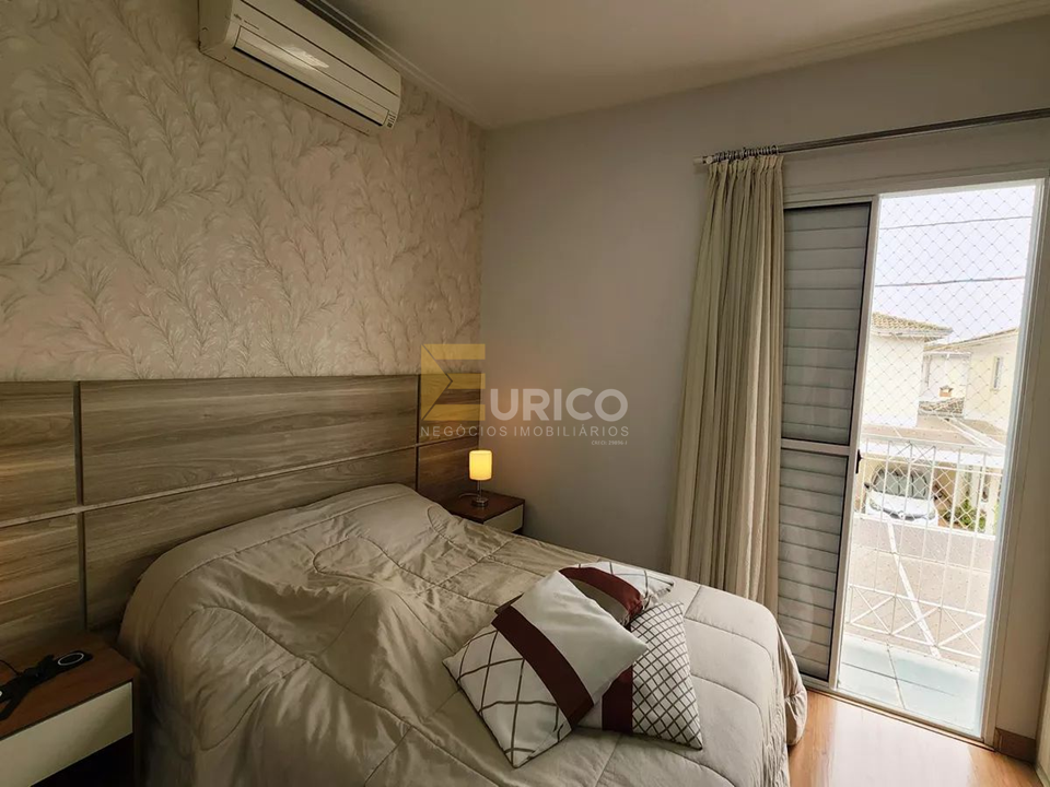 Casa em condomínio à venda no Canto da Natureza em Jundiaí/SP: 