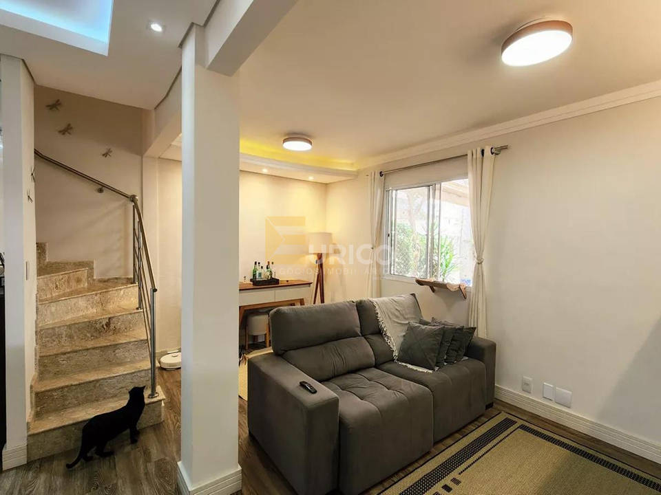 Casa em condomínio à venda no Canto da Natureza em Jundiaí/SP: 