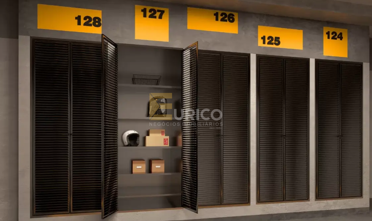 Apartamento à venda no Condomínio Belong Home Studio em Jundiaí/SP: 