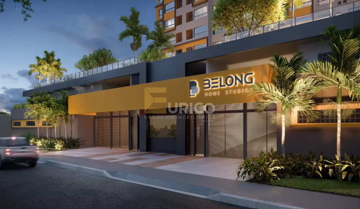 Apartamento à venda no Condomínio Belong Home Studio em Jundiaí/SP: 