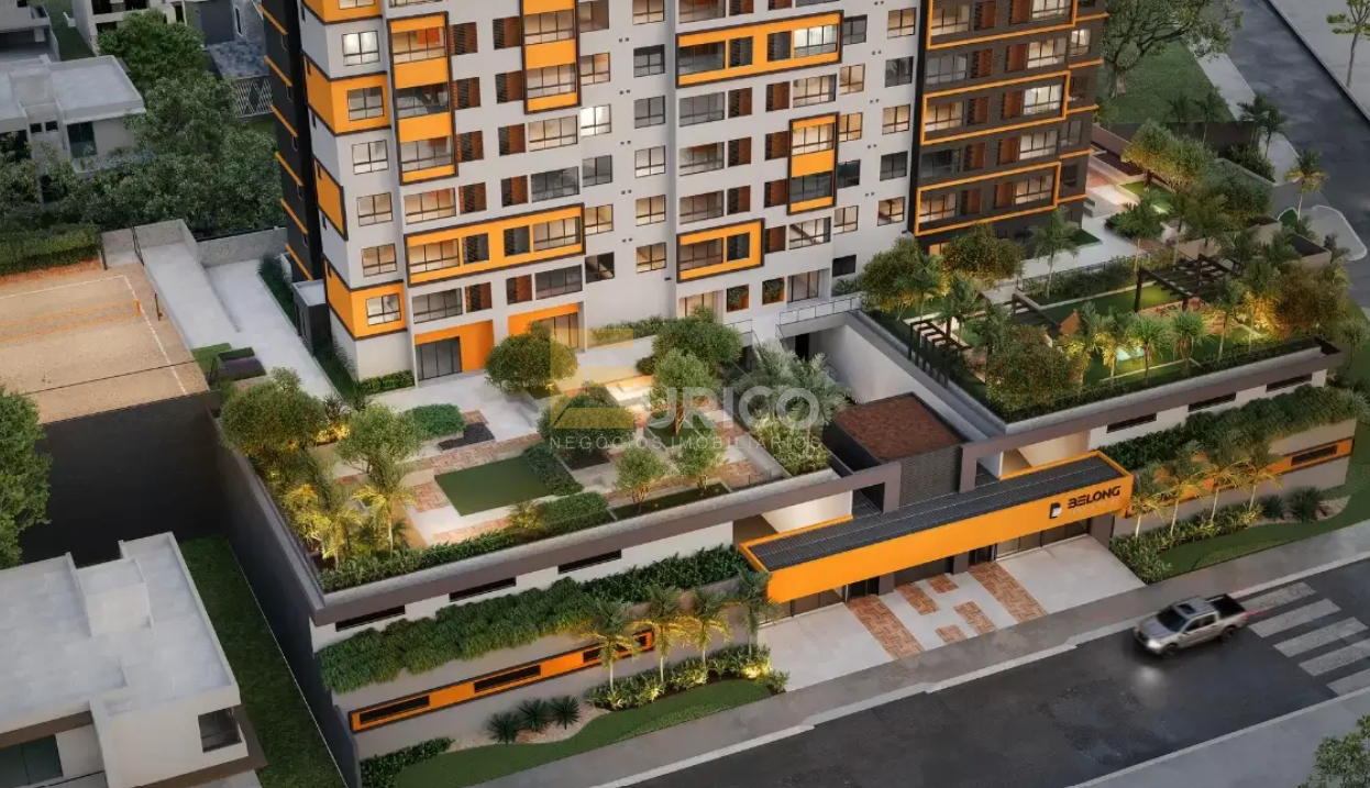 Apartamento à venda no Condomínio Belong Home Studio em Jundiaí/SP: 