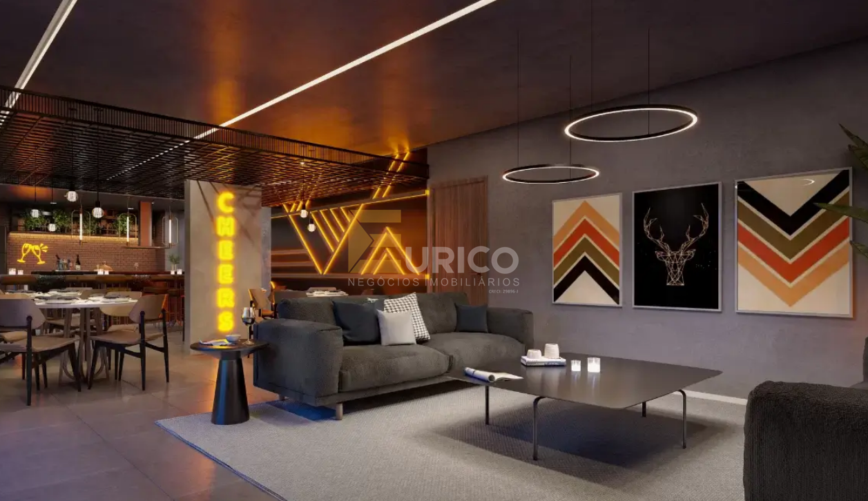 Apartamento à venda no Condomínio Belong Home Studio em Jundiaí/SP: 