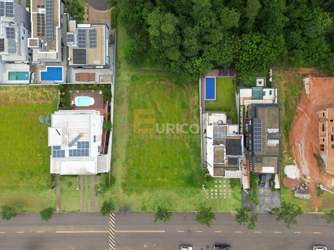 Terreno em Condomínio à venda no Condomínio Residencial Ibi Aram II em Itupeva/SP: 
