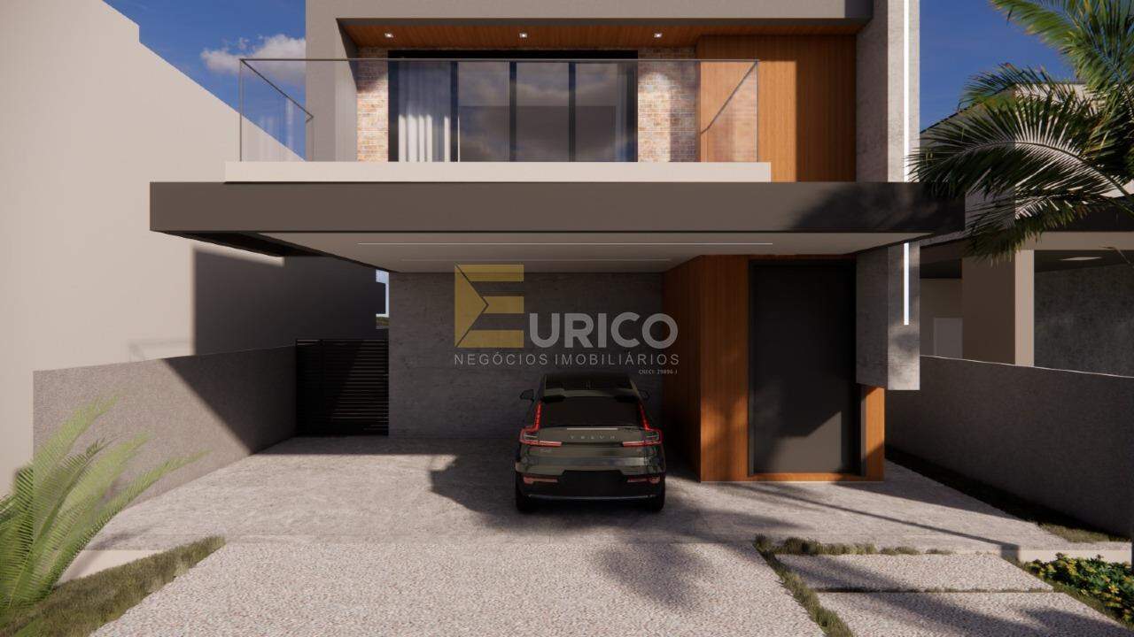 Terreno em Condomínio à venda no Condomínio Residencial Ibi Aram II em Itupeva/SP: 