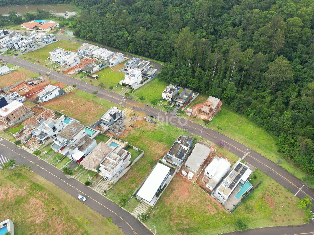 Terreno em Condomínio à venda no Condomínio Residencial Ibi Aram II em Itupeva/SP: 