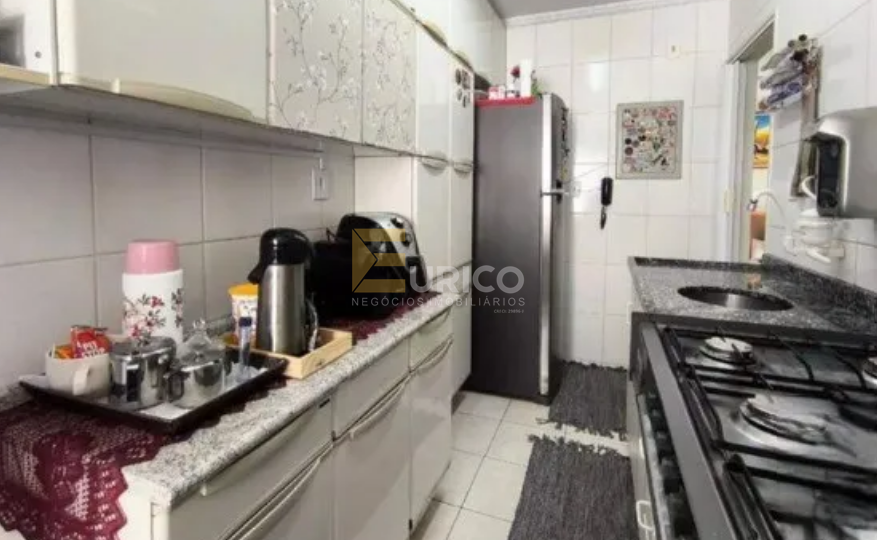 Apartamento à venda no Condomínio Residencial Porto Belo em Jundiaí/SP: 