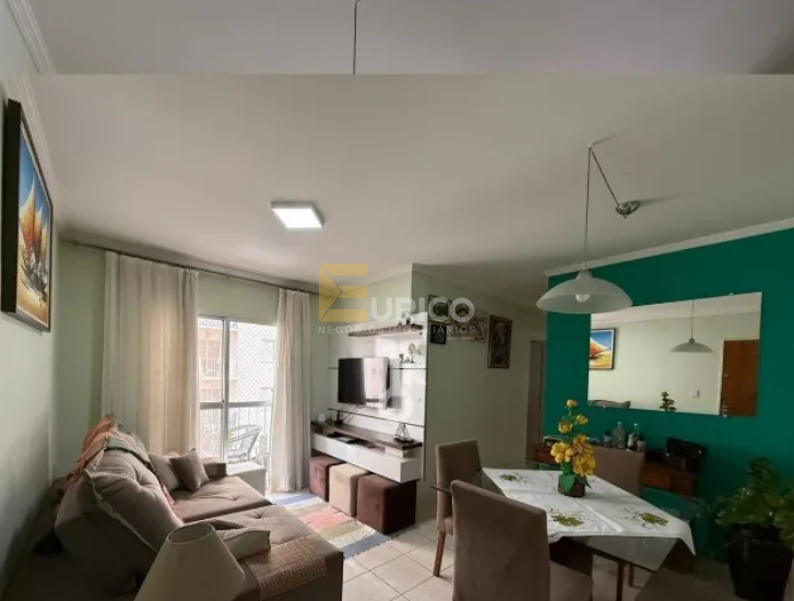 Apartamento à venda no Condomínio Residencial Porto Belo em Jundiaí/SP: 