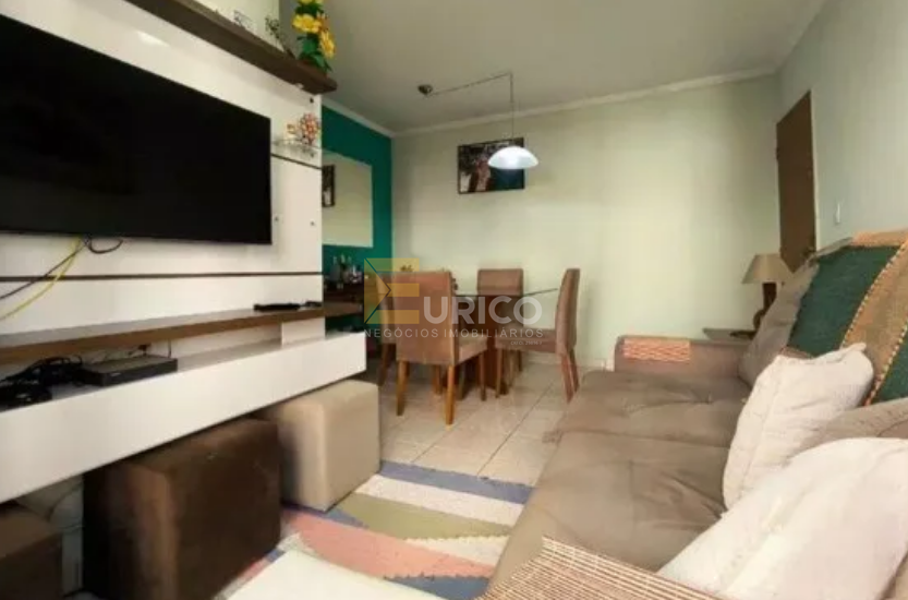 Apartamento à venda no Condomínio Residencial Porto Belo em Jundiaí/SP: 