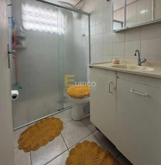 Apartamento à venda no Condomínio Residencial Porto Belo em Jundiaí/SP: 