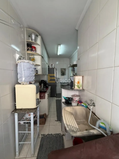 Apartamento à venda no Condomínio Residencial Porto Belo em Jundiaí/SP: 
